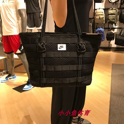 NIKE男女大容量手提包休闲