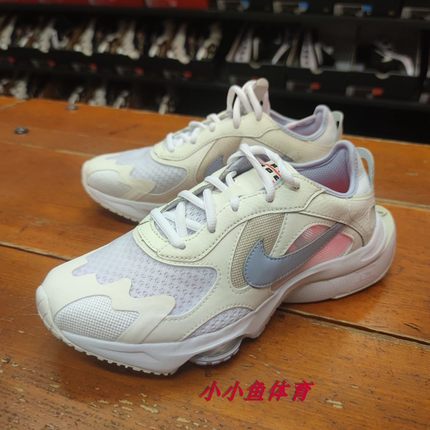 Nike Air Zoom Division耐克男女复古解构气垫休闲跑鞋CK2950-100