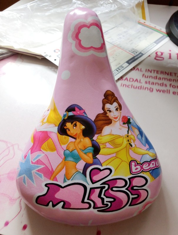 siège enfants pour vélo - Ref 2433219 Image 5