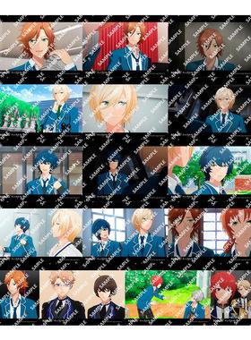 【代购】【预售】   偶像梦幻祭 ES 追忆 checkmate 打印相卡