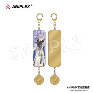 【代购】【预售】 FGO6周年 FES2022 影法师KV 金属滴胶挂件周边