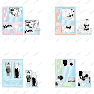 【代购】预售爱我直达深处冬季约会ver.亚克力立牌板再贩周边