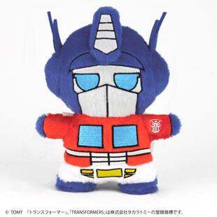 【代购】【预售】   amiami 变形金刚 Q版毛绒玩偶娃娃 再版 0122