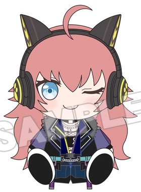 【代购】【预售】   GSC BanG Dream RAISE A SUILEN Q版毛绒玩偶