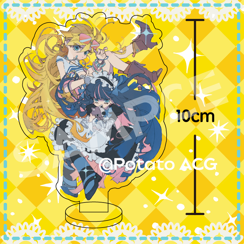 【代购】现货自制吊带袜天使Pa