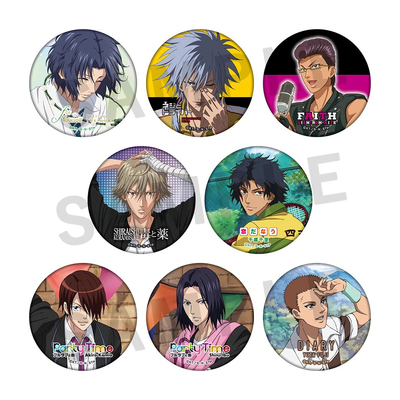 【代购】【预售】新网球王子CD