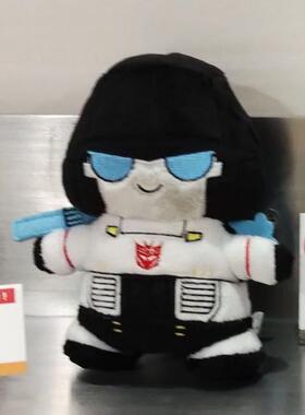 【代购】预售 AmiAmi 变形金刚 Q版毛绒玩偶公仔 第二弹 K1030 周