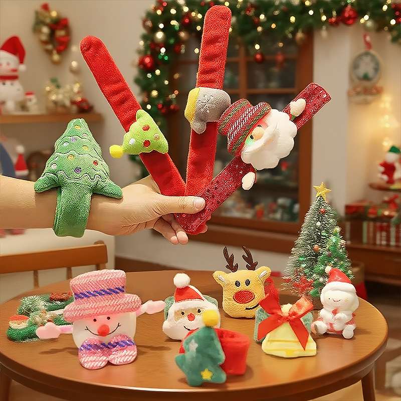 圣诞节布置主题拍拍圈拍照道具