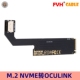 M.2转Oculink外接显卡转接SFF8612 FVH 适用于ThinkBook14
