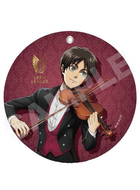 【谷子】预售预购Cs。正面攻击泰坦四重奏杯垫吊坠W02509外围