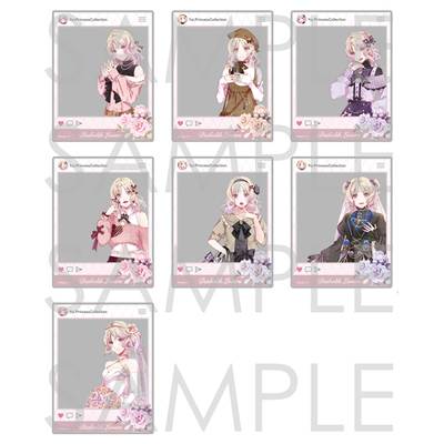 【谷子】预售魔鬼恋人YUI公