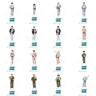 【谷子】预售   境界触发者 极乐汤 浴衣ver. 亚克力立牌 中外矿