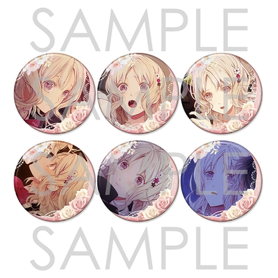 【谷子】预售魔鬼恋人DIABOLI