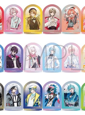 【谷子】预售  Fragaria Memories 骑士 亚克力立牌 mo