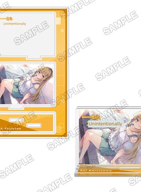 【谷子】预售预购角川强力教室2025寻找人物亚克力支架M02509周边