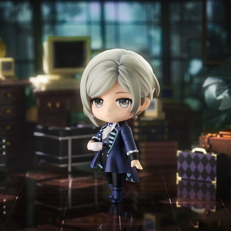 【谷子】预售GSCGSAS粘土人