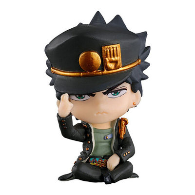 【晴谷】预订JO的奇妙冒