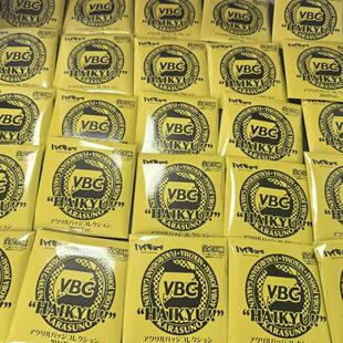 【谷子】预售   jumpshop排球少年vbc&vbr亚克力吧唧 徽