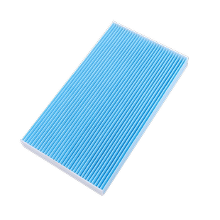 适配日产国六经典新轩逸新骐达启辰D60 EV PLUS 空调滤芯格清器网