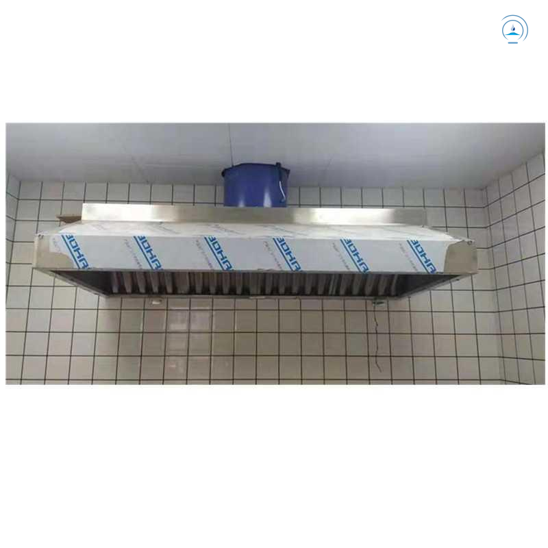 定制商用不锈钢抽油烟机排烟罩饭店食堂酒店厨房专用大功率抽吸油