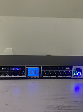 FX50 X6前级器专业数字KTV话筒混响防啸叫卡拉OK前置