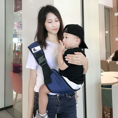 Детские подтяжки для выхода на улицу на одно плечо, простой летний слинг, подходит для подростков