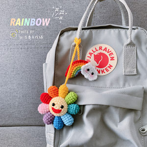 七色花挂件价格 七色花挂件图片 星期三