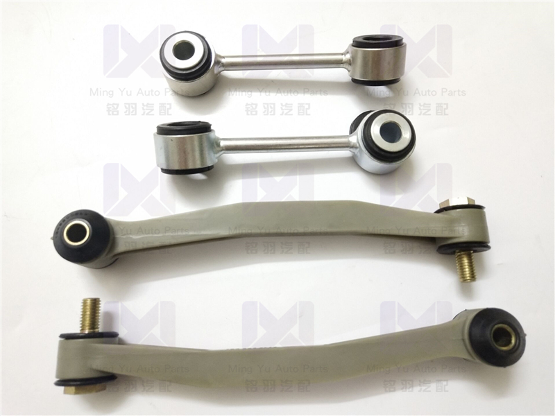 适用奔驰E级W210前E200后E230平衡杆E240稳定杆E280球头E320E430