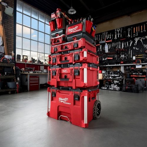 milwaukee美沃奇工具箱