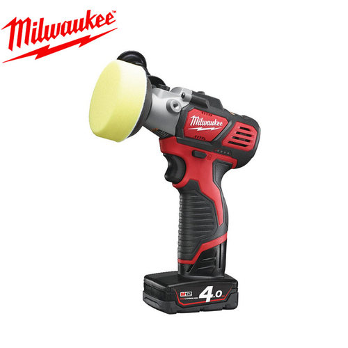 Milwaukee美沃奇M12BPS抛光机