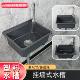 塑料厨房大小水槽免打孔挂墙支撑架子 洗菜盆洗碗池洗手盆台上盆