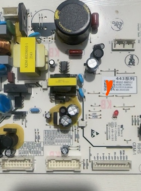 适用TCL冰箱电脑板3B102-000512主板线路板电路板主板