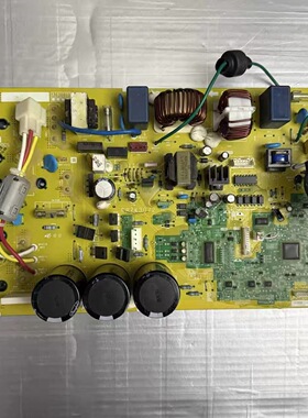 适用日立变频空调柜机RAP-L72CVX/RAC-72CVX外机变频主板RRZK3072