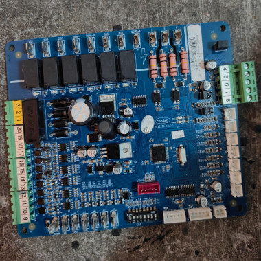 原装深蓝syslab中央空调控制器SL1529S V3.0