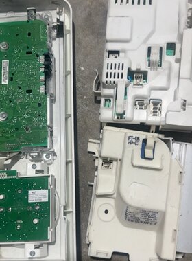 伊莱克斯滚筒洗衣机变频板 主板 EWF12732S 电脑板 显示板 选择器