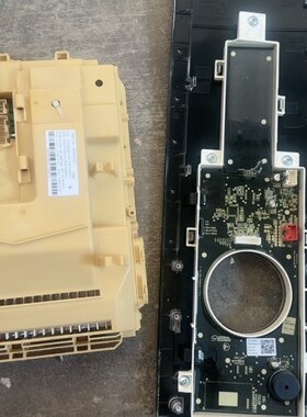 适用于滚筒洗衣机电脑板WFD102724SRW主板70c06859显示板