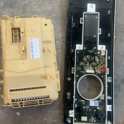 适用于滚筒洗衣机电脑板WFD102724SRW主板70c06859显示板