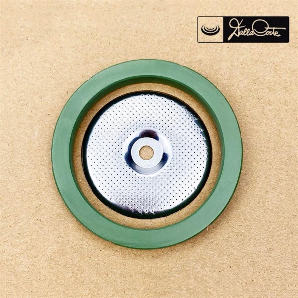 DALLA CORTE/EVO2/MINA/Studio咖啡机冲煮头密封圈分水网螺丝