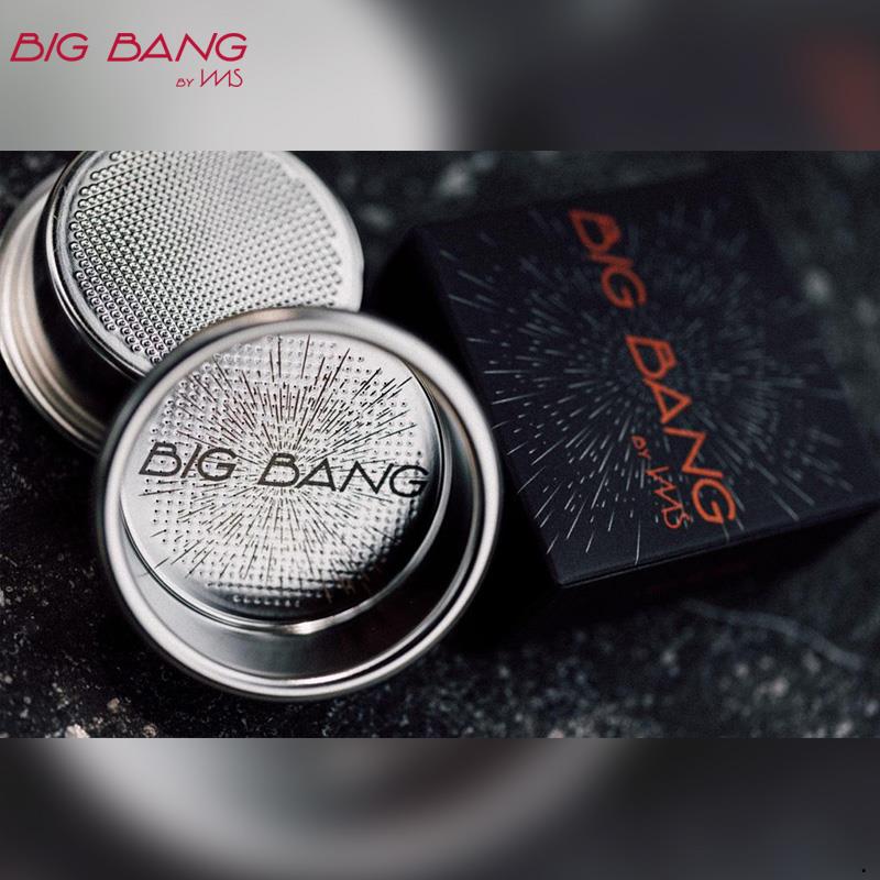 意大利进口ims新款BIGBANG大爆炸咖啡机粉碗精密滤碗58mm配件