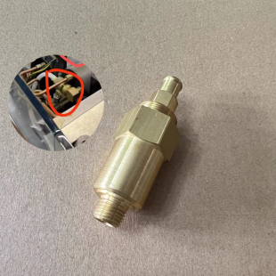 原厂Slayer斯莱尔咖啡机锅炉膨胀阀扩充阀咖啡机配件