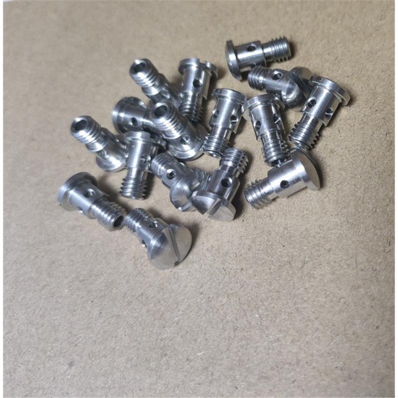 LaMarzocco咖啡机冲煮头分水网螺丝 A5110辣妈咖啡配件单个装