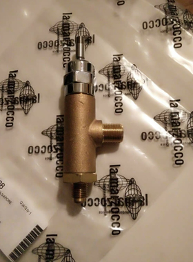 全新新款LamarzoccoGS3咖啡机蒸汽阀维修配件