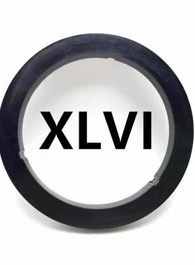 XLVI咖啡机冲煮头密封圈冲泡头胶圈分水网