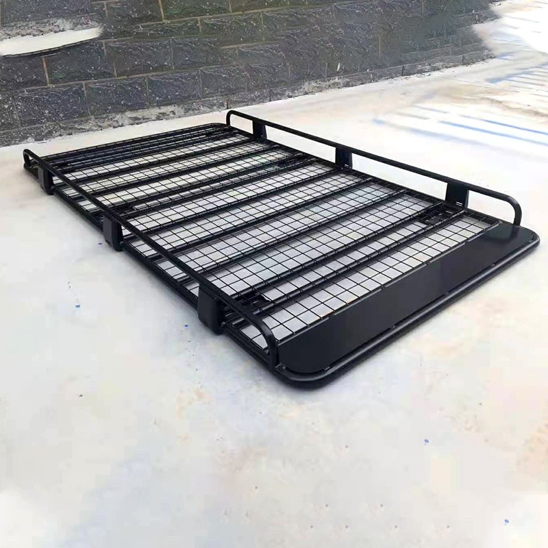 厂家供应车顶支架多功能铁框多尺寸1.6米 1.8米车用行李架