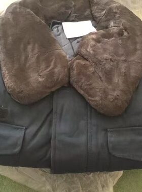 全新库存远洋寒区船用多功能大衣防寒服户外登山服防水阻燃抗静电