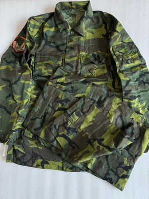国产BDU老学校散摆式战术外服南国利刃透气假想对抗教官作训服