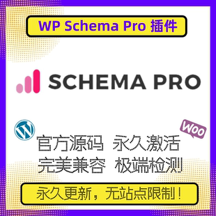 Schema Wordpress Pro WP架构标记 SEO 插件