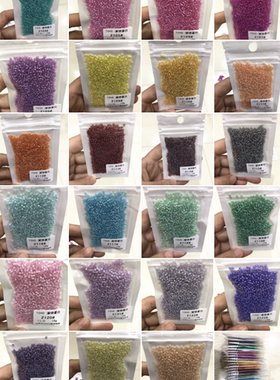 【包邮】TOHO东宝灌银蛋白 15克装手工串珠DIY梭编 日本进口米珠1