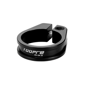 TOOPRE山地公路自行车座杆锁死夹环锁扣 座管固定夹子31.8/34.9mm