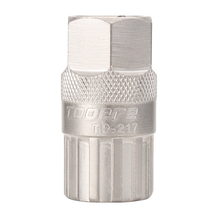 TOOPRE山地自行车卡式飞轮拆卸工具套筒卡飞旋飞塔轮维修拆装扳手